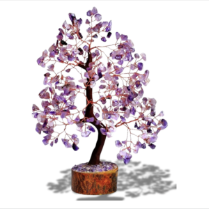 Energized Amethyst Tree
